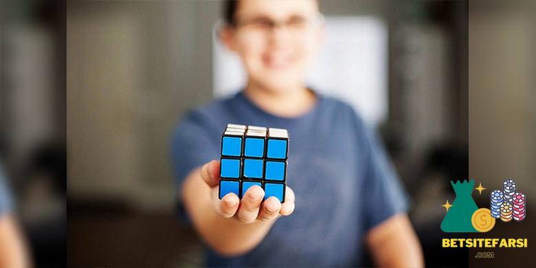 آموزش بازی مکعب روبیک